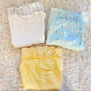 LOT of 3 Girl’s Gap Kids Dresses